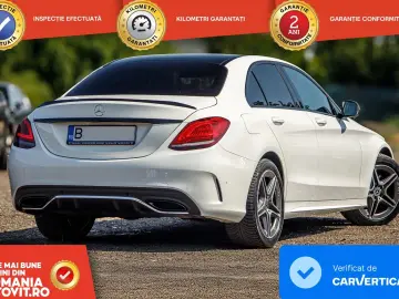 Mercedes-Benz C 220 d Aut