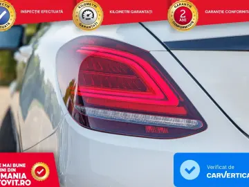 Mercedes-Benz C 220 d Aut