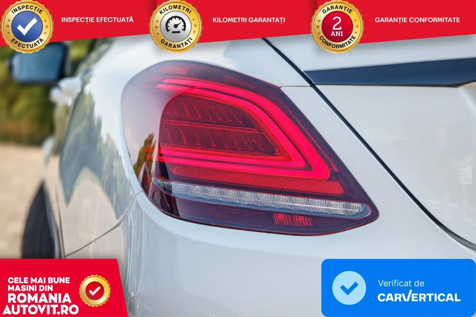 Mercedes-Benz C 220 d Aut