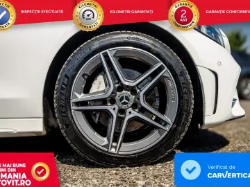 Mercedes-Benz C 220 d Aut