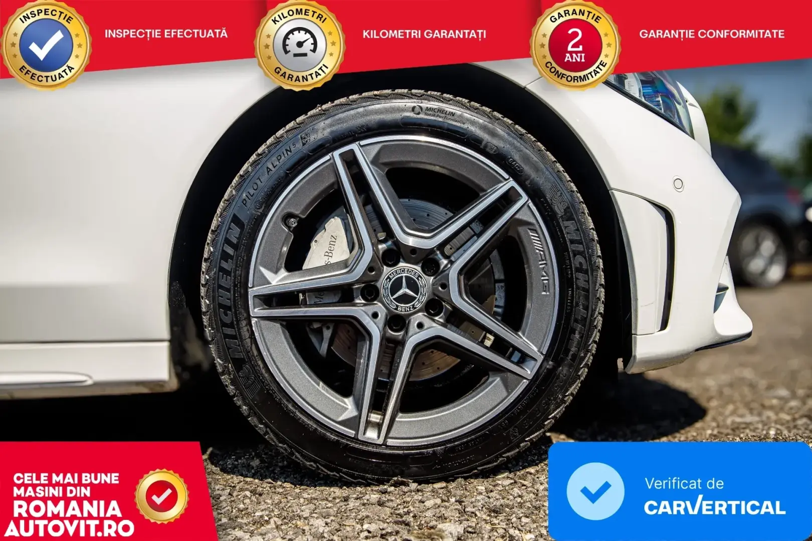 Mercedes-Benz C 220 d Aut