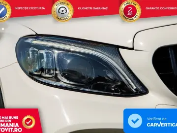 Mercedes-Benz C 220 d Aut