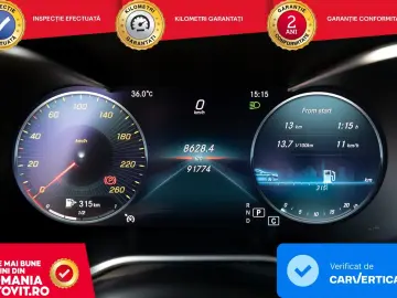 Mercedes-Benz C 220 d Aut