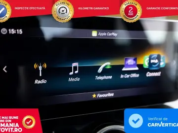 Mercedes-Benz C 220 d Aut