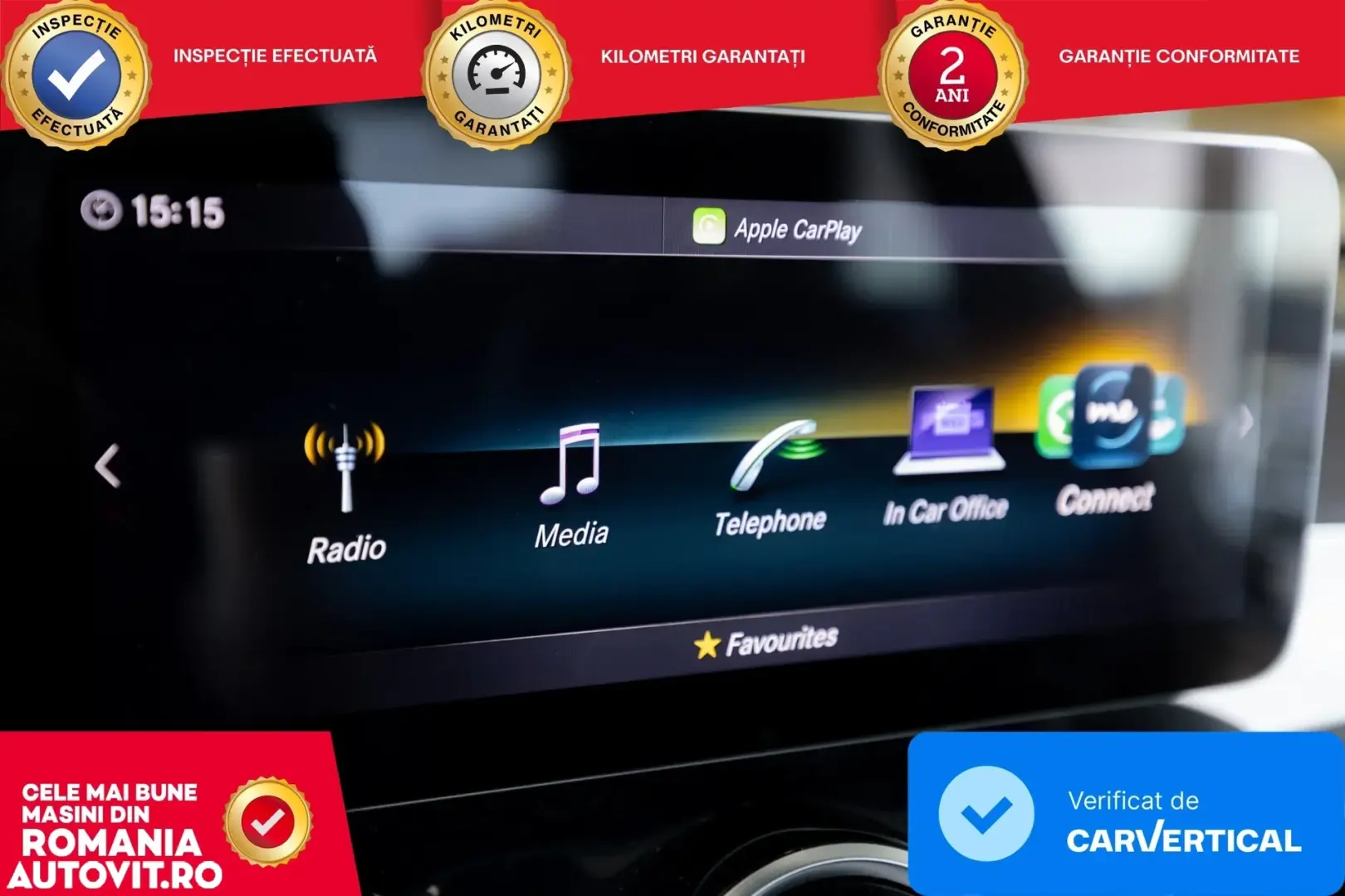 Mercedes-Benz C 220 d Aut