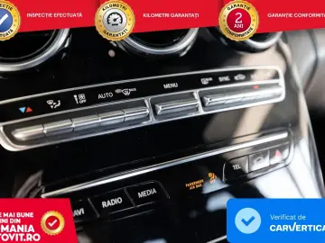 Mercedes-Benz C 220 d Aut