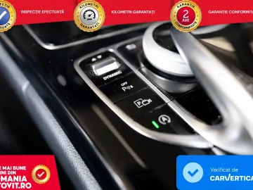 Mercedes-Benz C 220 d Aut