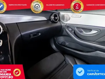 Mercedes-Benz C 220 d Aut