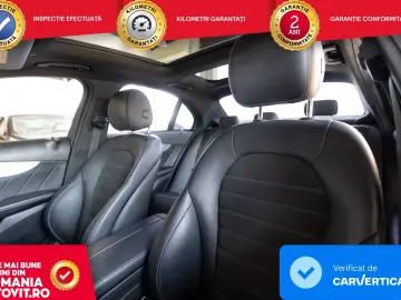 Mercedes-Benz C 220 d Aut