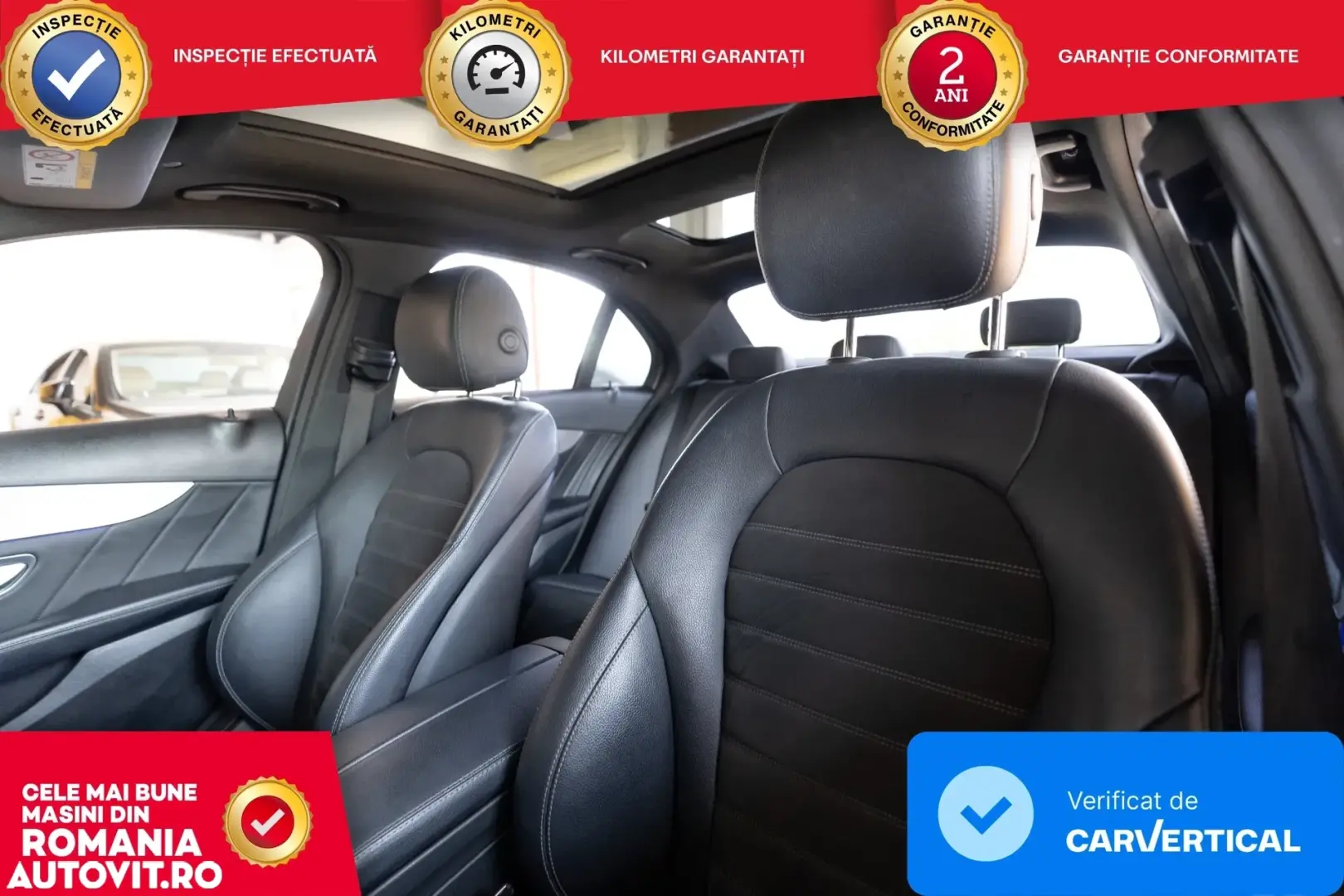 Mercedes-Benz C 220 d Aut