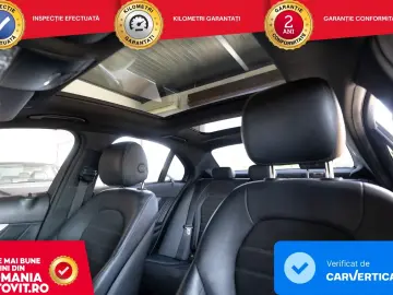 Mercedes-Benz C 220 d Aut