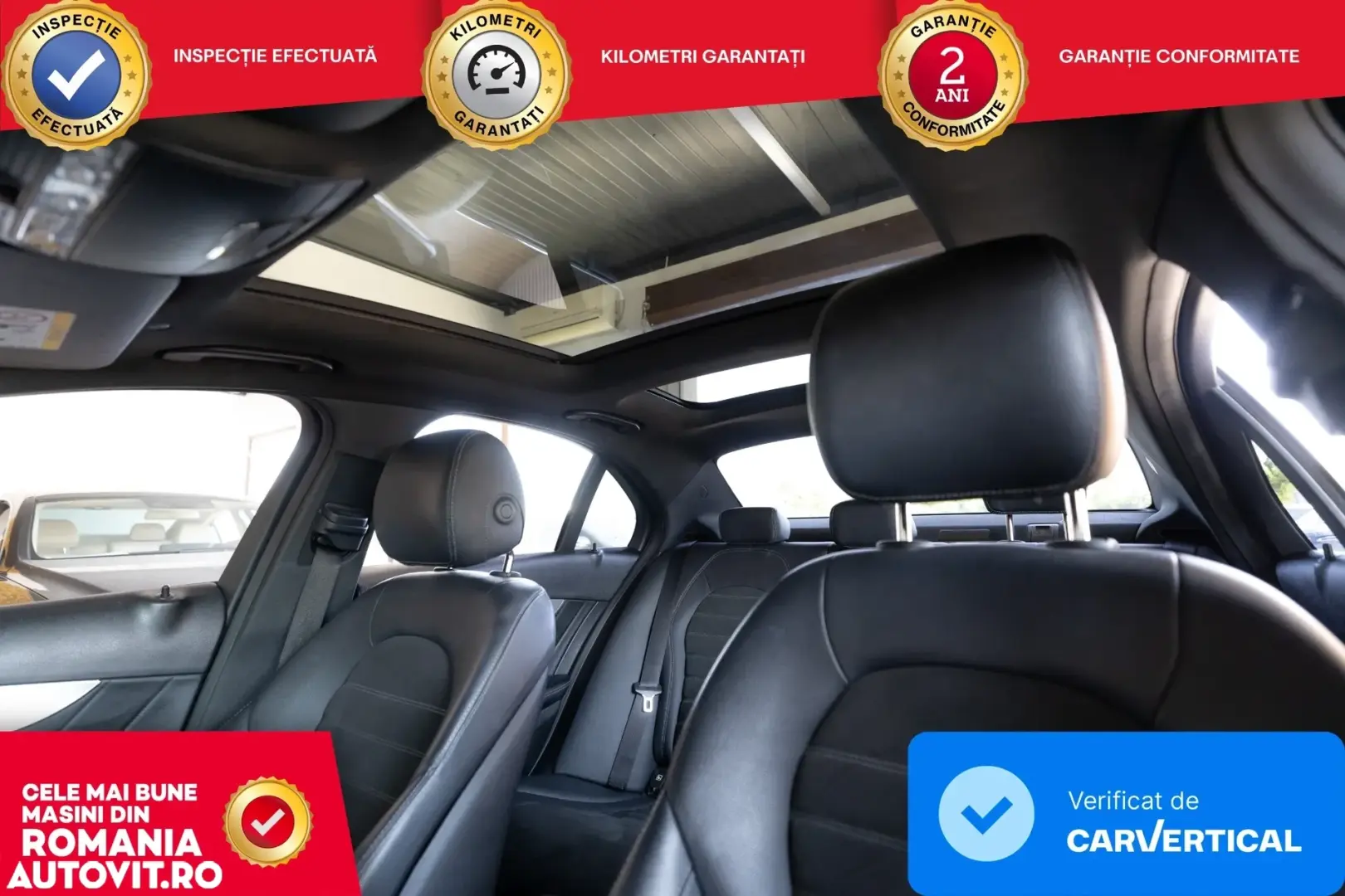 Mercedes-Benz C 220 d Aut