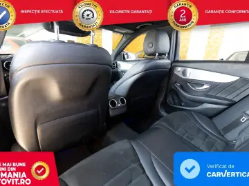 Mercedes-Benz C 220 d Aut