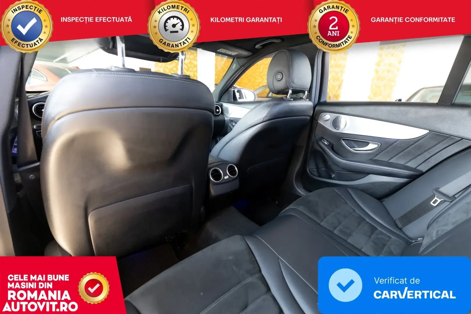 Mercedes-Benz C 220 d Aut