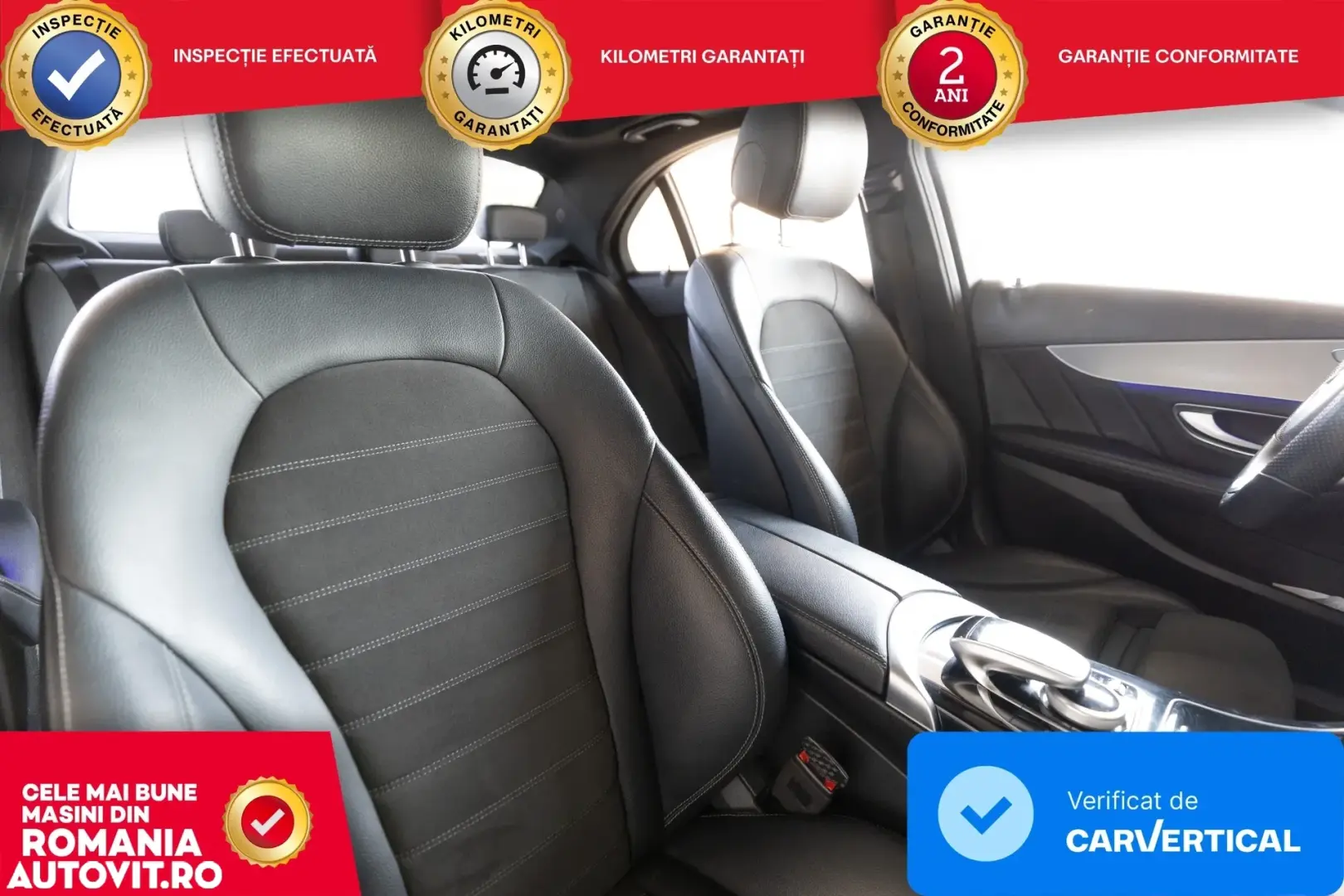 Mercedes-Benz C 220 d Aut