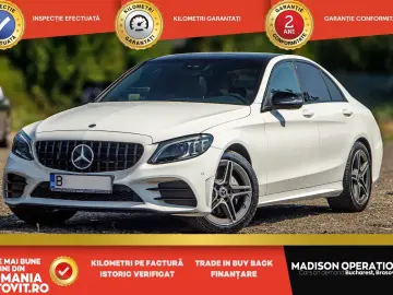 Mercedes-Benz C 220 d Aut