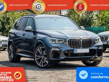 BMW X5 M M50d