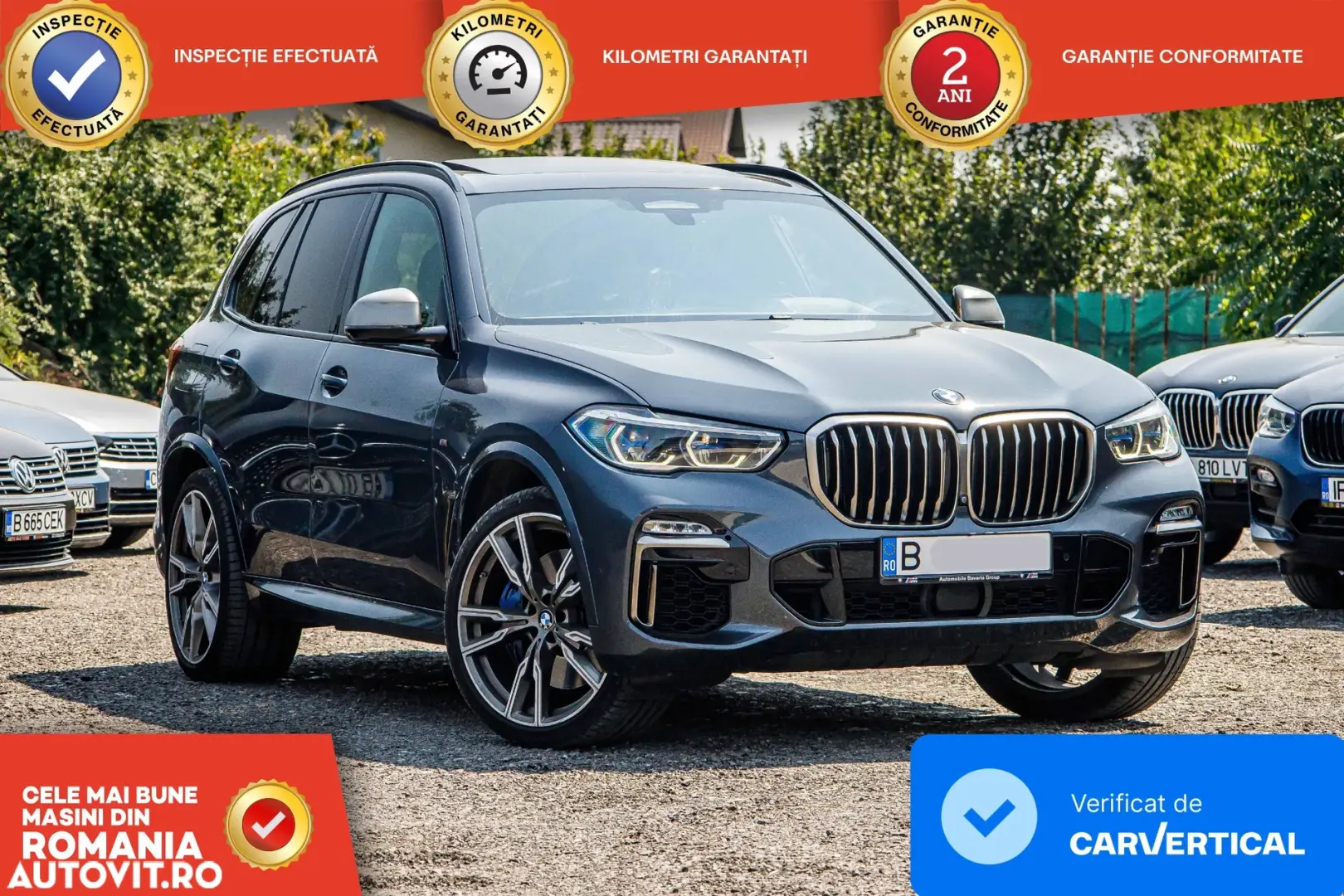 BMW X5 M M50d