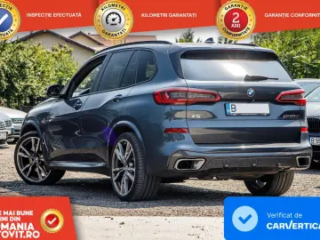BMW X5 M M50d
