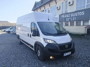 Fiat Ducato 2.2 Mjet 140 E6E L5 H3 MT 17mc