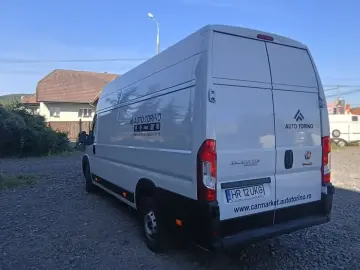 Fiat Ducato 2.2 Mjet 140 E6E L5 H3 MT 17mc