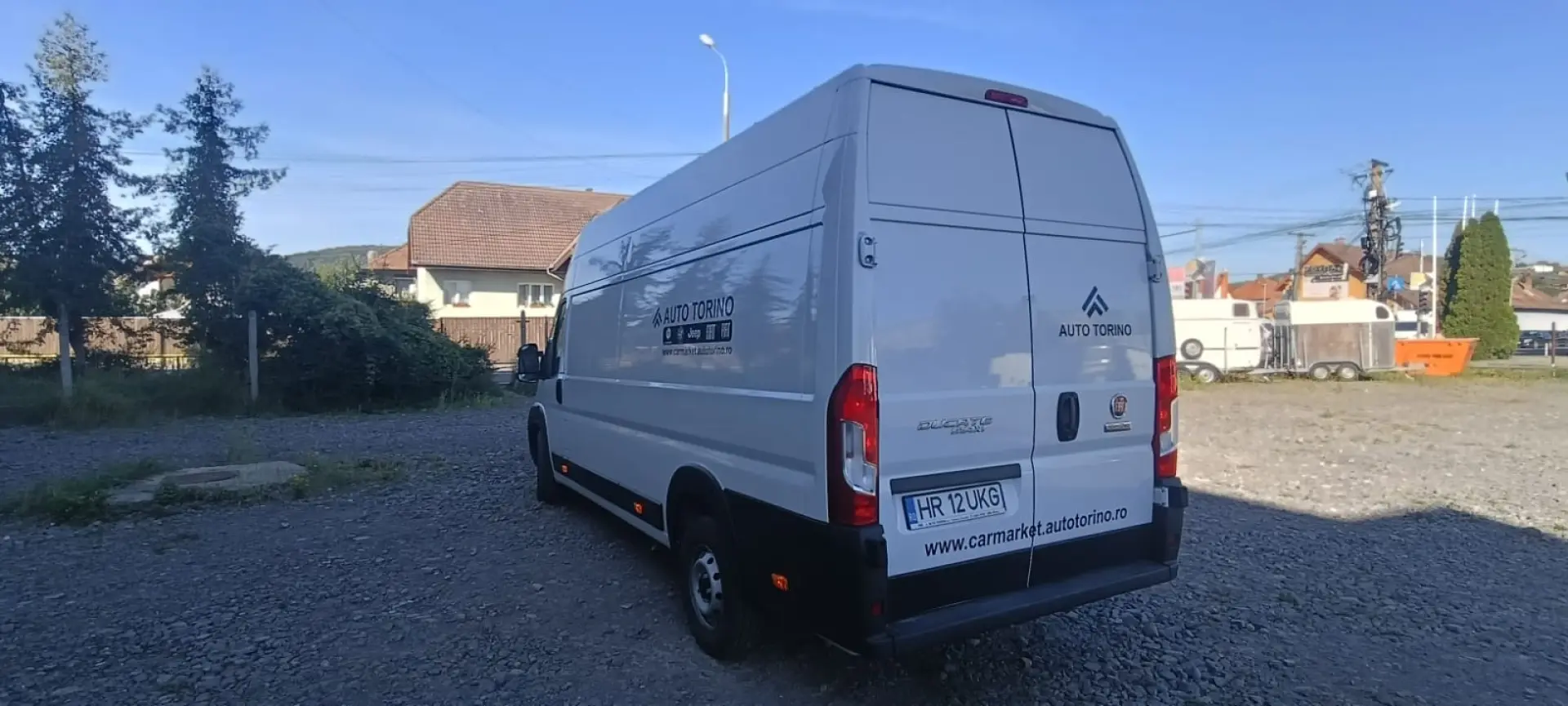 Fiat Ducato 2.2 Mjet 140 E6E L5 H3 MT 17mc