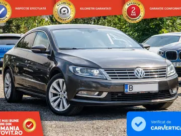 Volkswagen Passat CC 2.0 TDI DSG Blue TDI