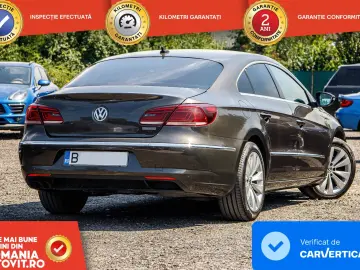 Volkswagen Passat CC 2.0 TDI DSG Blue TDI