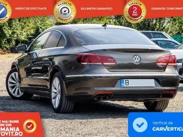 Volkswagen Passat CC 2.0 TDI DSG Blue TDI