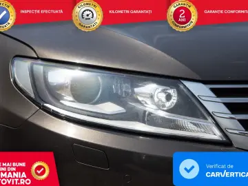 Volkswagen Passat CC 2.0 TDI DSG Blue TDI