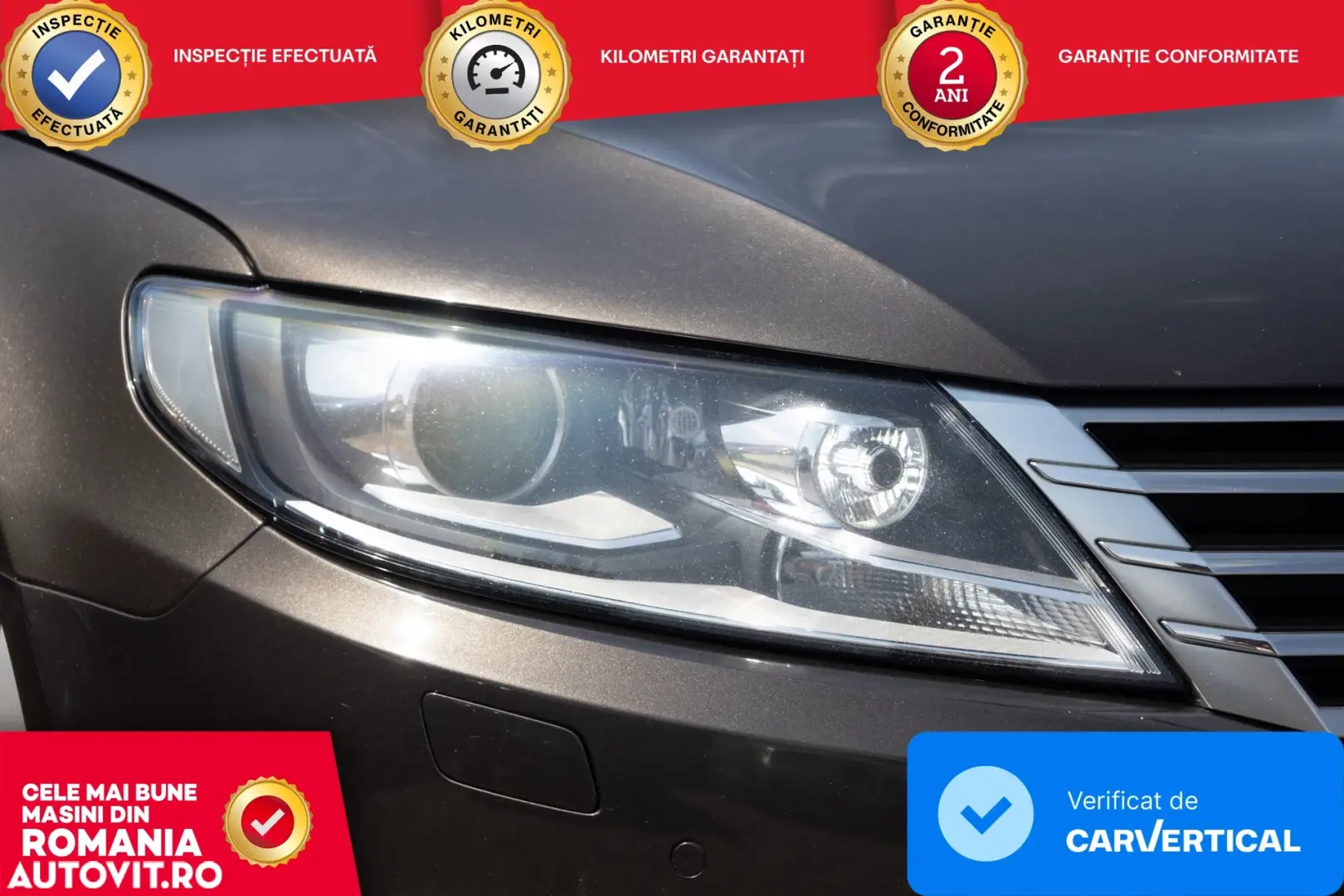 Volkswagen Passat CC 2.0 TDI DSG Blue TDI