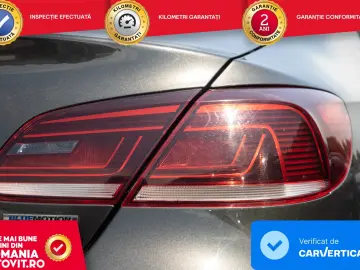 Volkswagen Passat CC 2.0 TDI DSG Blue TDI