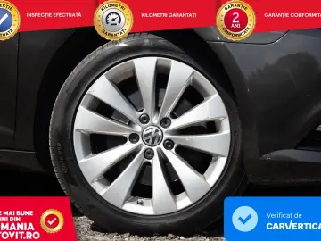 Volkswagen Passat CC 2.0 TDI DSG Blue TDI