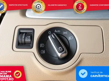 Volkswagen Passat CC 2.0 TDI DSG Blue TDI