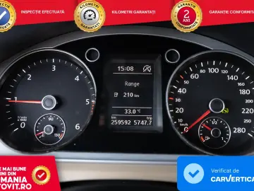 Volkswagen Passat CC 2.0 TDI DSG Blue TDI