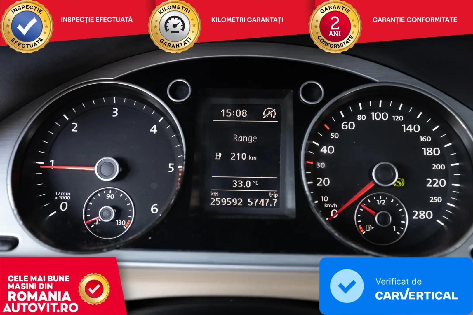 Volkswagen Passat CC 2.0 TDI DSG Blue TDI