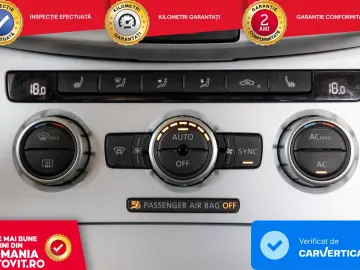 Volkswagen Passat CC 2.0 TDI DSG Blue TDI