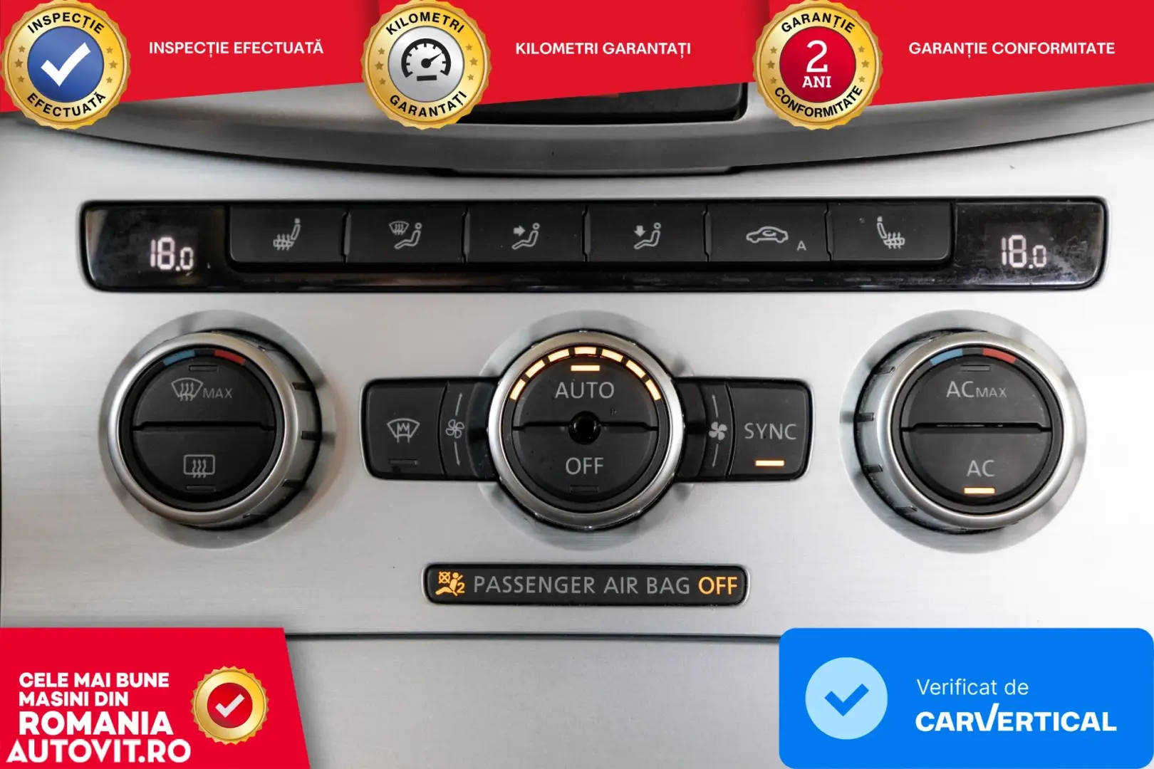 Volkswagen Passat CC 2.0 TDI DSG Blue TDI