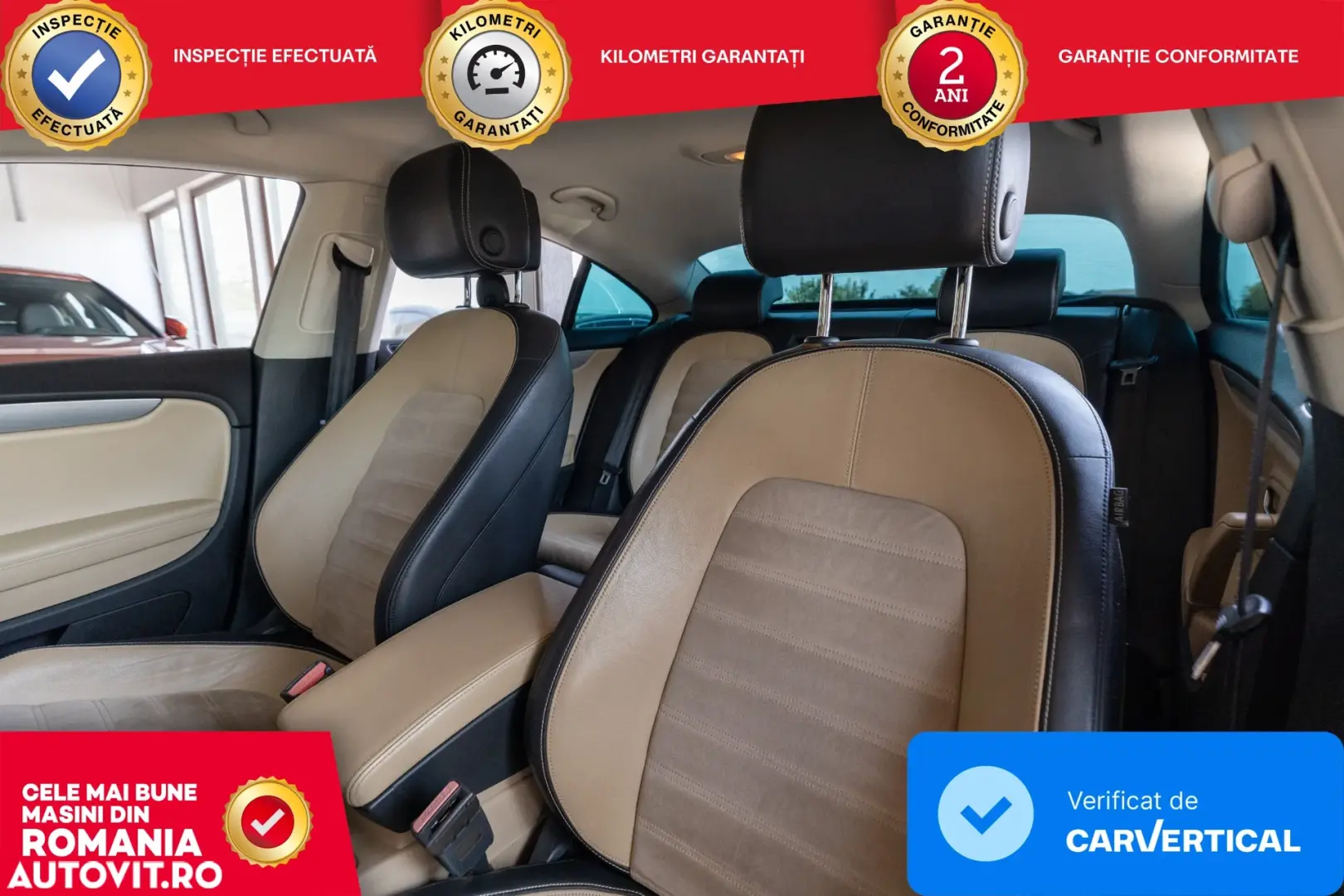 Volkswagen Passat CC 2.0 TDI DSG Blue TDI