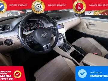 Volkswagen Passat CC 2.0 TDI DSG Blue TDI