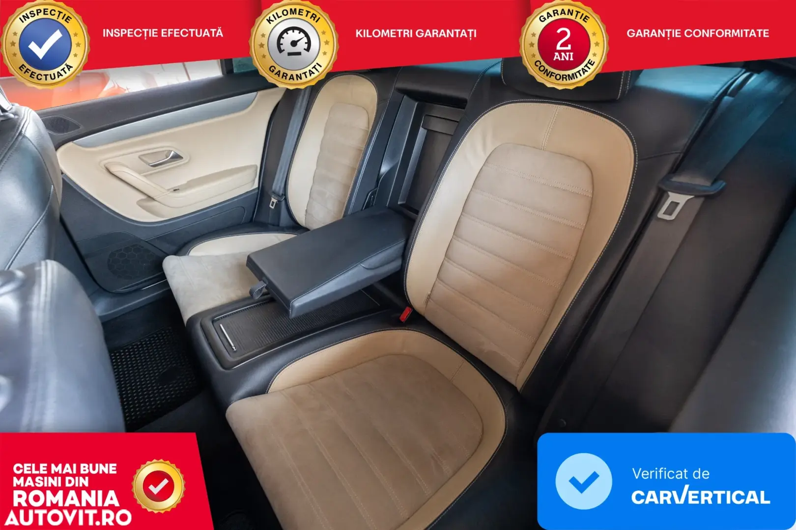 Volkswagen Passat CC 2.0 TDI DSG Blue TDI