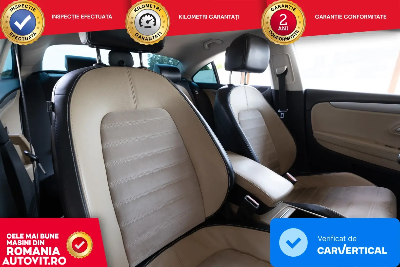 Volkswagen Passat CC 2.0 TDI DSG Blue TDI