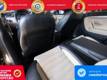 Volkswagen Passat CC 2.0 TDI DSG Blue TDI