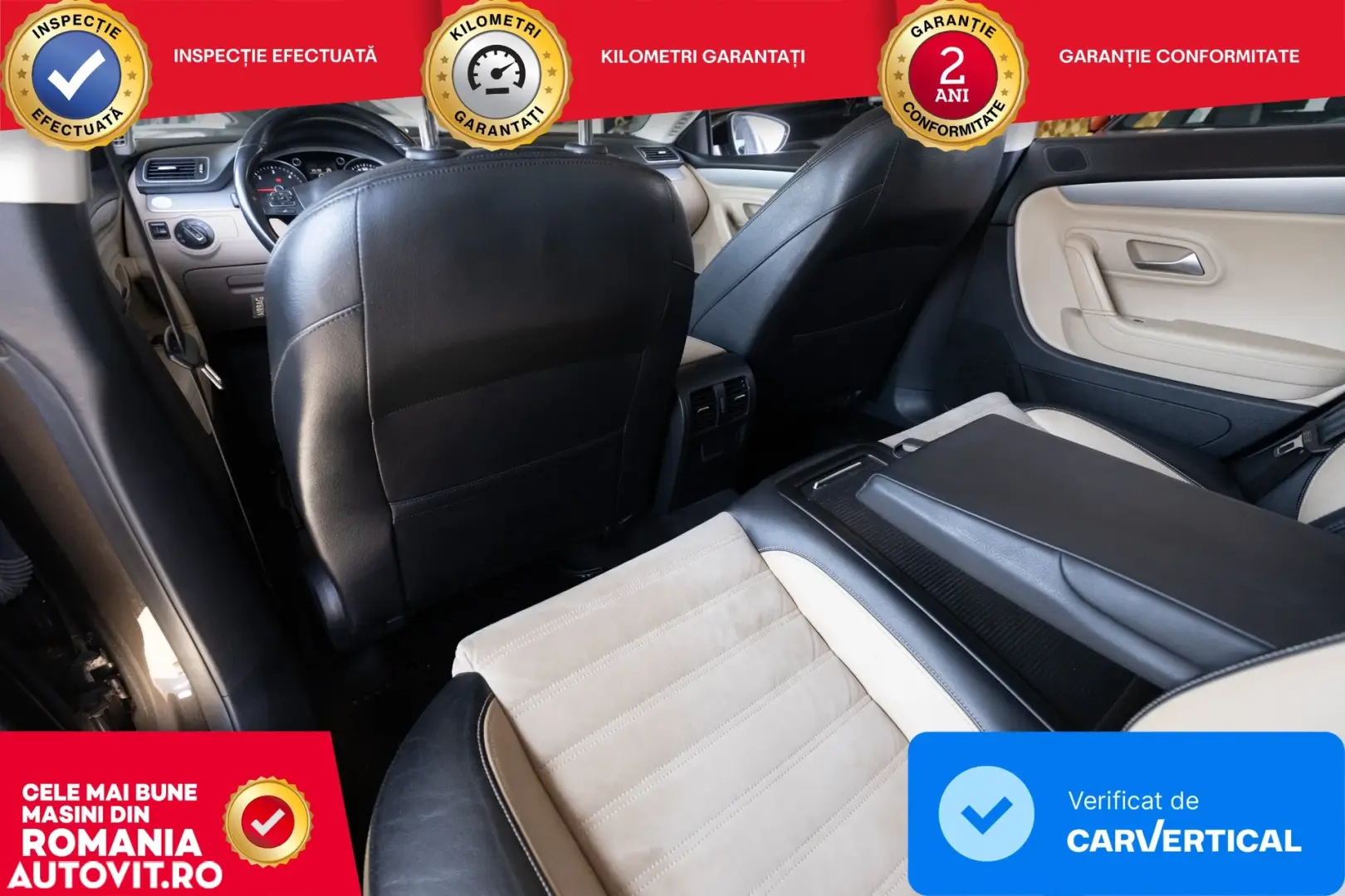 Volkswagen Passat CC 2.0 TDI DSG Blue TDI