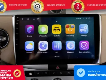 Volkswagen Passat CC 2.0 TDI DSG Blue TDI