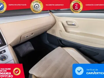 Volkswagen Passat CC 2.0 TDI DSG Blue TDI