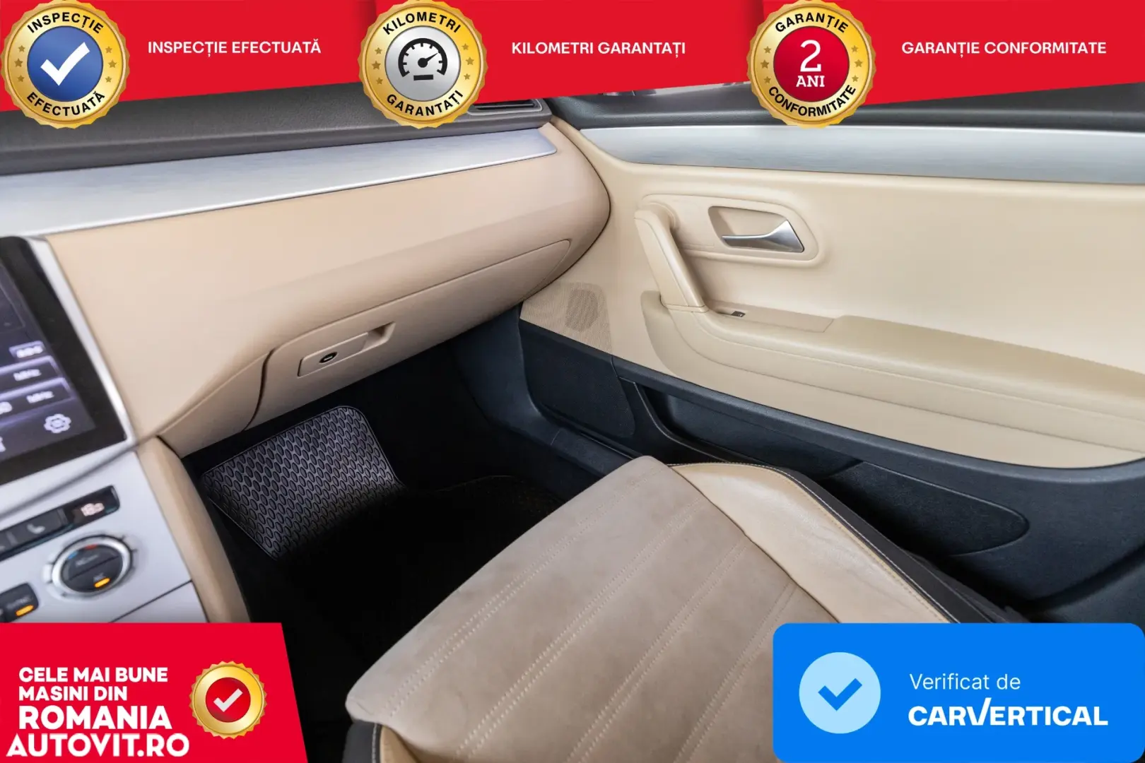 Volkswagen Passat CC 2.0 TDI DSG Blue TDI