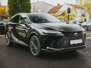 Lexus RX 450 – Echipare Luxury Full Options