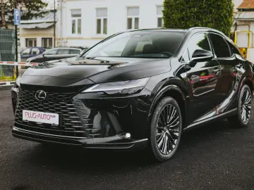 Lexus RX 450 – Echipare Luxury Full Options
