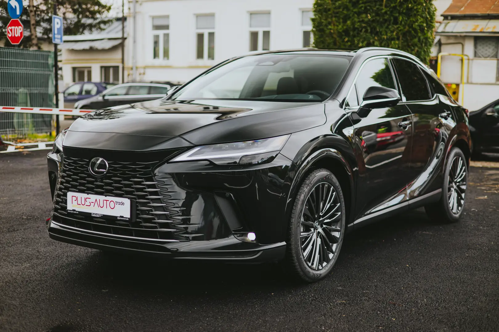 Lexus RX 450 – Echipare Luxury Full Options